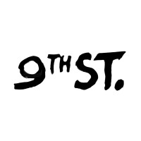 9th St. Records logo - Similar company to Moraga Studio