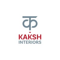 Kaksh Interiors - Interior Designer in Gujarat logo - Similar company to Brainz Design Studio