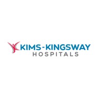KIMS Kingsway Hospitals logo - Similar company to Acharya Vinoba Bhave Rural Hospital