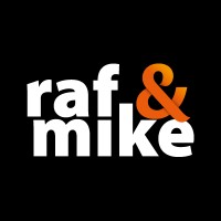 Raf & Mike logo - Similar company to Triangular Estrategia