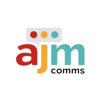 AJM Comms logo - Similar company to Nabra Tech