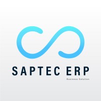SAPTEC ERP logo - Similar company to Saptech