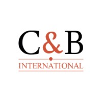 C&B International logo - Similar company to Servidane C.A.