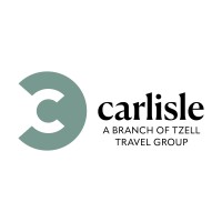 Carlisle Travel Management A Branch of Tzell Travel Group logo - Similar company to Keesen Landscape