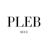 PLEB Magazine logo - Similar company to Vive Le Vélo