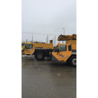 MW Crane Service logo - Similar company to Mw Crane Hire Ltd