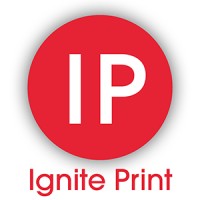 Ignite Print logo - Similar company to Event Set Services