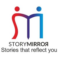 StoryMirror logo - Similar company to 24 Frames Digital