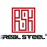 Real Steel Knives (RSK)-Official logo - Similar company to Eka 1882 Ab