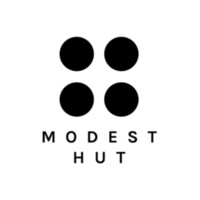 Modest Hut logo - Similar company to Cotheory