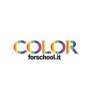 Color For School logo - Similar company to Outsider Group Srl