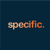 Specific logo - Similar company to A