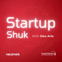 Startup Shuk Podcast logo - Similar company to Frostbyte As
