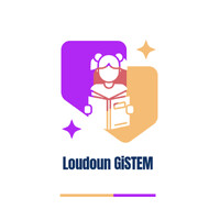 Loudoun Girls in STEM logo - Similar company to Coreserve Foundation