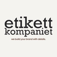 Etikettkompaniet AB logo - Similar company to Winefinder.Com