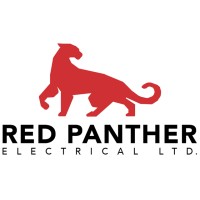 Red Panther Electrical Ltd logo - Similar company to Heritage Lab Cic