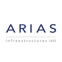 ARIAS INFRAESTRUCTURAS logo - Similar company to Sinerxia Obras