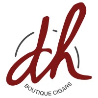DH Boutique Cigars logo - Similar company to Araara Skin