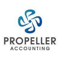Propeller Accounting logo - Similar company to Trigg Labs