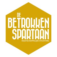 Stichting De Betrokken Spartaan logo - Similar company to Excelsior Foundation