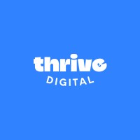 THRIVE Digital logo - Similar company to Five By Five Digital