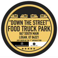 Down the Street Food Truck Park logo - Similar company to Solar In Cache Valley