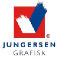 Jungersen Grafisk ApS logo - Similar company to Leeflang Verpakkingsdrukwerk