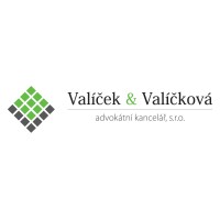 Valíček & Valíčková, advokátní kancelář s.r.o. logo - Similar company to Cisek, Advokátní Kancelář