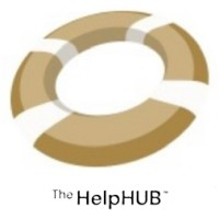 The HelpHUB™ logo - Similar company to Luisbaez.Com
