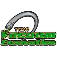 Tyzac Vacuum Excavation logo - Similar company to Jetcam Victoria
