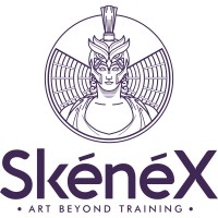 SkeneX logo - Similar company to Expensage