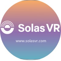 Solas VR logo - Similar company to Immersive Technologies Skillnet