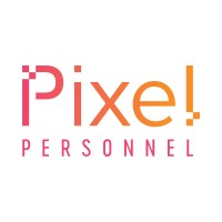 Pixel Personnel logo - Similar company to Creative Staffing Solutions