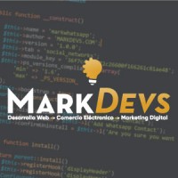 MarkDevs logo - Similar company to Markdevs