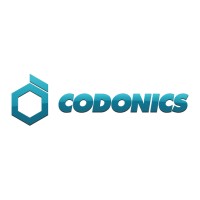 Codonics logo - Similar company to Taunt