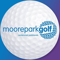 Moore Park Golf logo - Similar company to Climb Fit