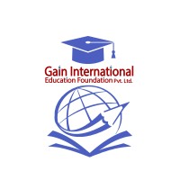 Gain Int'l Education Foundation logo - Similar company to Rain International Llc