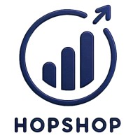 Hopshop - Fractional COO & Go To Market Advisor logo - Similar company to Suite Studios