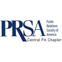 PRSA Central PA logo - Similar company to Pa Public Relations Society