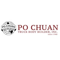 Po Chuan Truck Body Builder logo - Similar company to Body Builder Gym