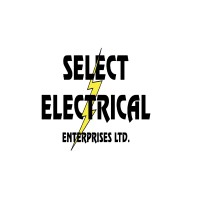 Select Electrical Enterprises Ltd logo - Similar company to Crew Electrical Services Ltd.