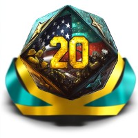 Roll2Heal logo - Similar company to D20 Tavern