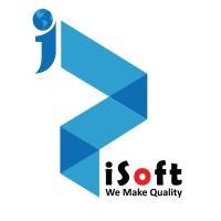 iSoft logo - Similar company to Mash Labz