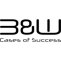 B&W International GmbH logo - Similar company to Hiddentec