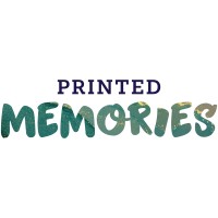 Printed Memories logo - Similar company to Minimalist Marketing Co.