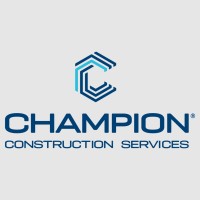 Champion Construction Services logo - Similar company to Eventfuse