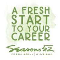 Seasons 52 Restaurant logo - Similar company to Cheddar'S Scratch Kitchen