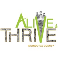 Alive and Thrive Wyandotte County logo - Similar company to The Iola Register