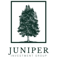 Juniper Investment Group logo - Similar company to Agave Land & Development