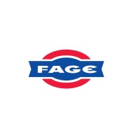 FAGE logo - Similar company to Sovimo Hellas